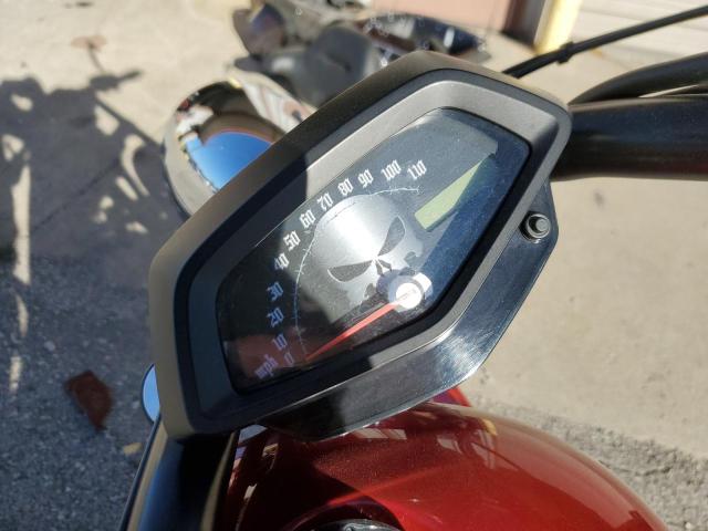 2015 HONDA VT1300 CX JH2SC6112FK500093