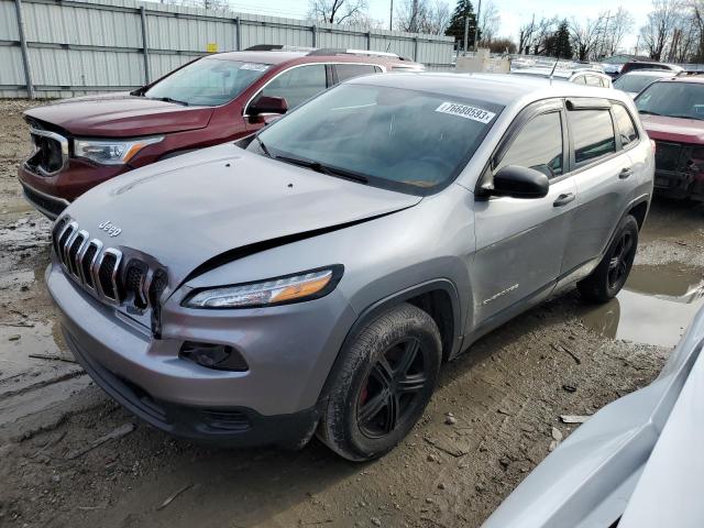 Vin: 1c4pjmas5gw167092, lot: 76688593, jeep grand cher sport 2016 img_1