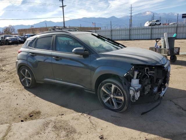 KM8K3CA58JU163626 | 2018 HYUNDAI KONA LIMIT