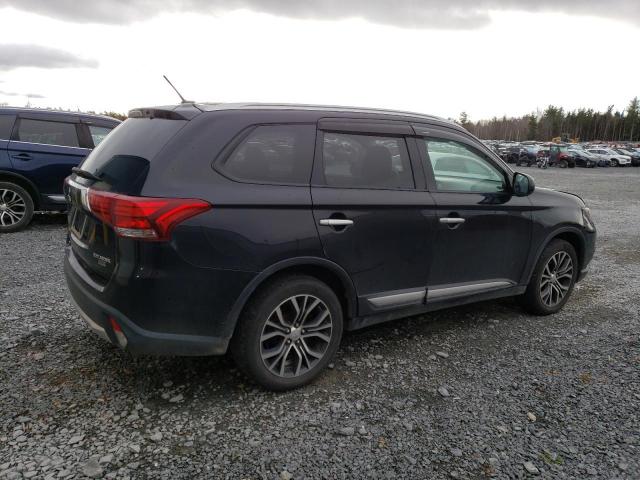 Vin: ja4az2a38gz603387, lot: 75511543, mitsubishi outlander es 20163