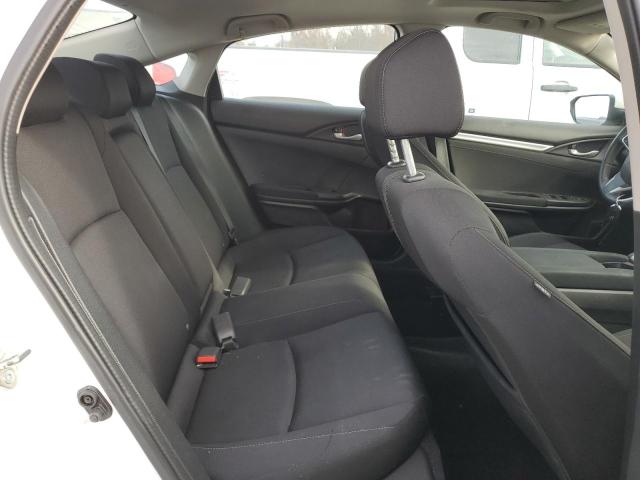 2018 HONDA CIVIC EX - 2HGFC2F70JH527083