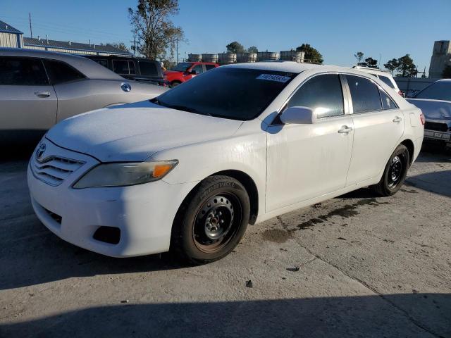 2010 Toyota Camry Base VIN: 4T1BF3EK1AU557394 Lot: 74014593