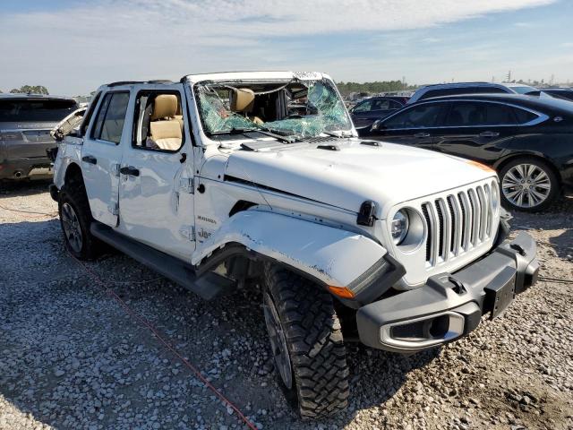 1C4HJXEG8KW579835 | 2019 JEEP WRANGLER U