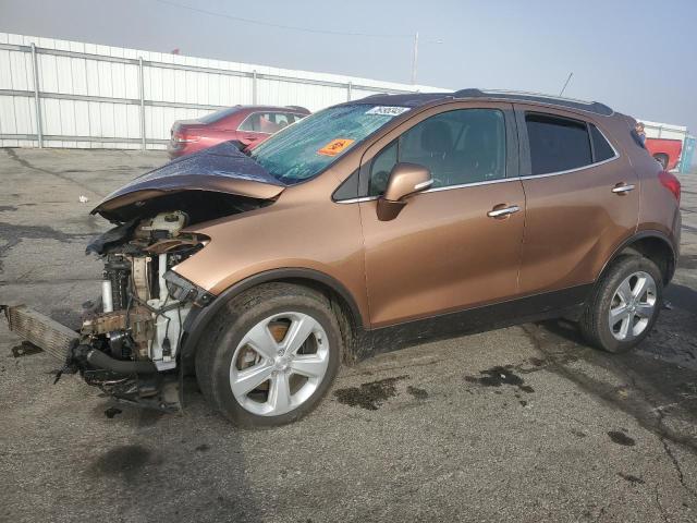 2016 BUICK ENCORE CON - KL4CJFSB6GB559962