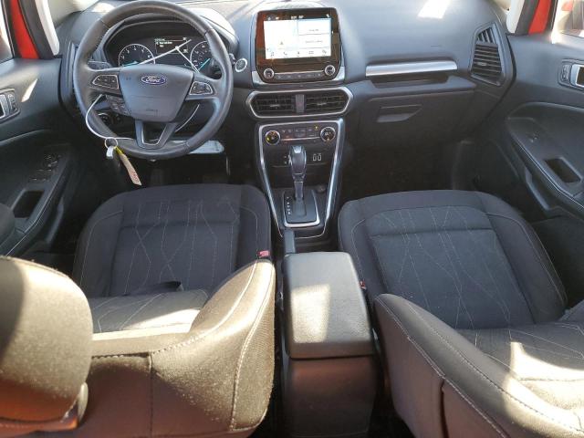MAJ3P1TE7JC225592 Ford Ecosport Se