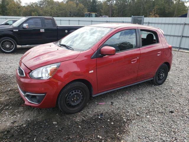 2020 Mitsubishi Mirage ES