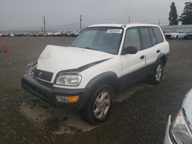 1998 Toyota RAV4 