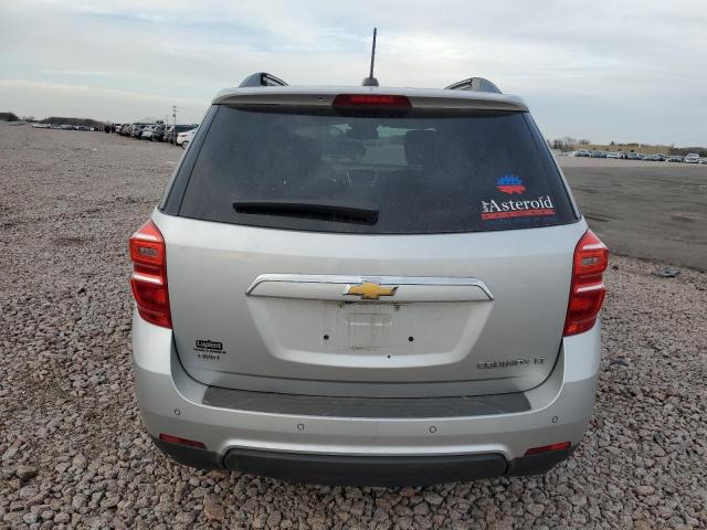 2GNFLFEK0G6105015 | 2016 CHEVROLET EQUINOX LT