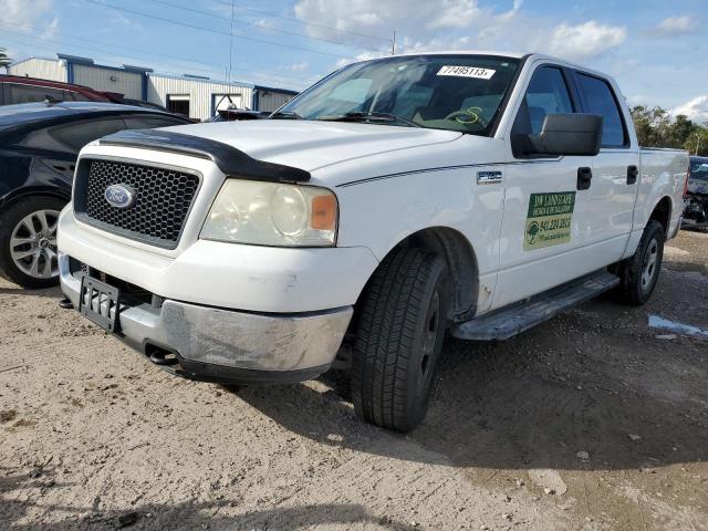 2005 Ford F-150 SuperCrew 