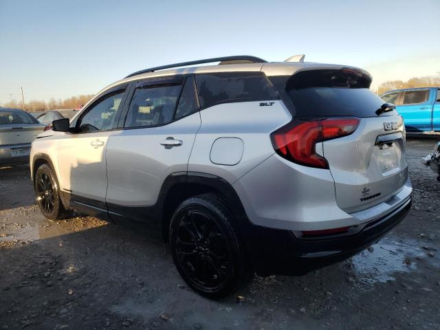  GMC TERRAIN 2021 Сріблястий