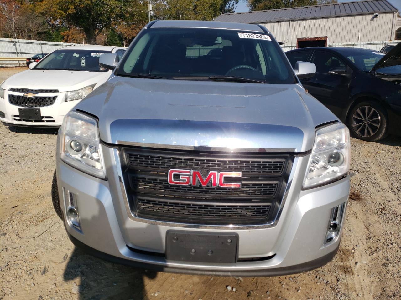 2GKFLREKXC6225560 2012 GMC Terrain Sle