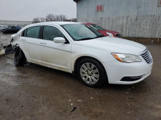 1C3CCBAB6EN214070 | 2014 Chrysler 200 lx