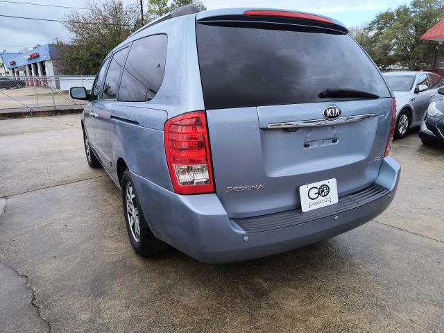 KNDMH4C73E6584764 KIA SEDONA EX