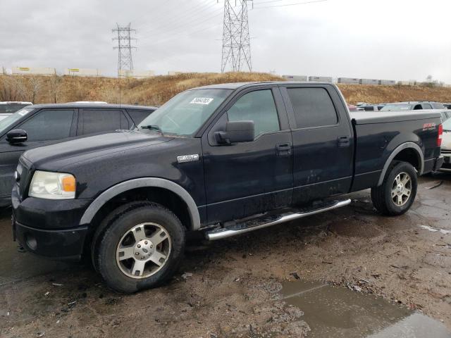 2008 Ford F-150 SuperCrew 