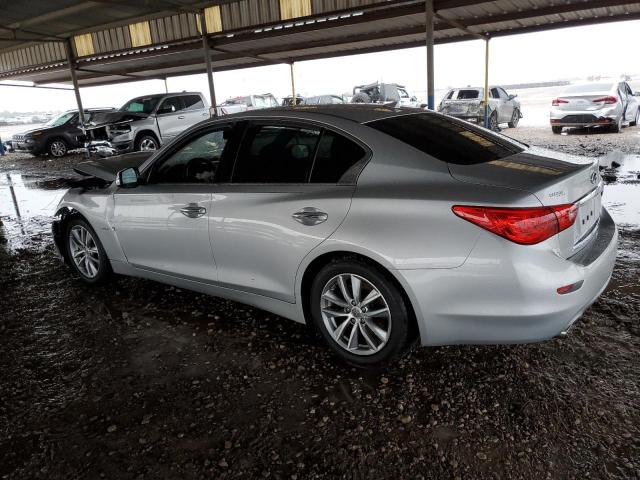 JN1CV7AP5HM641543 | 2017 INFINITI Q50 BASE