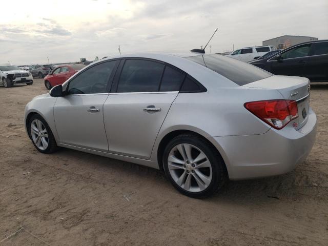 2015 CHEVROLET CRUZE LTZ - 1G1PG5SB0F7215506