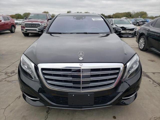2015 MERCEDES-BENZ S S600 - WDDUG7GB6FA095153
