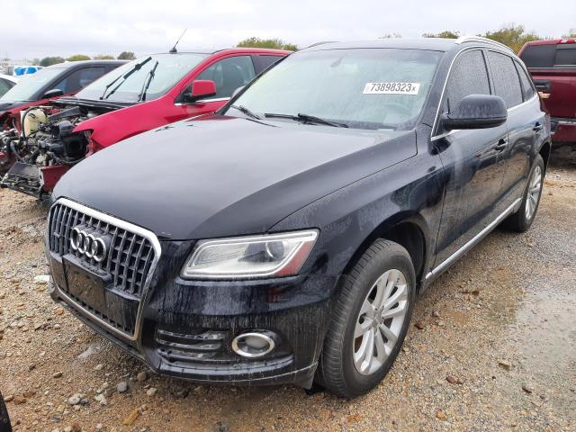 VIN WA1LFAFP8EA010552 2014 Audi Q5, Premium Plus no.1