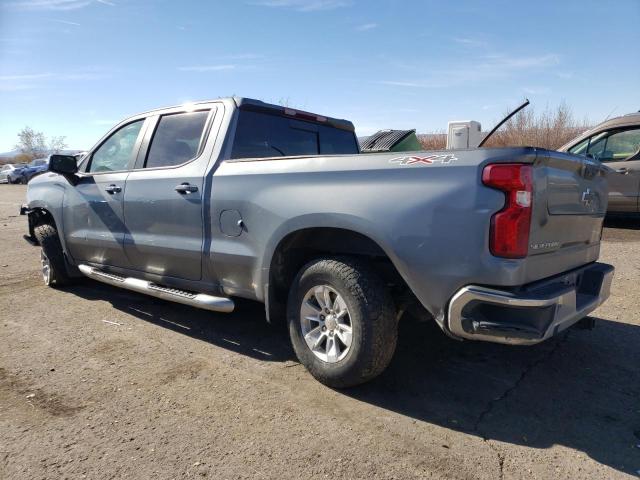 3GCUYDED0NG117383 | 2022 CHEVROLET SILVERADO