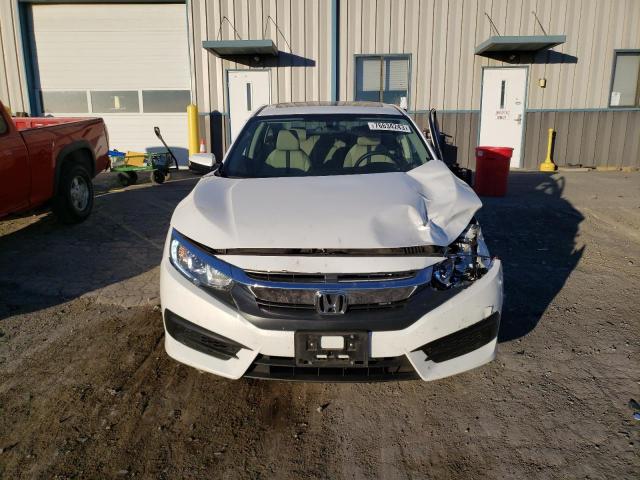 19XFC2F73JE207069 | 2018 HONDA CIVIC EX