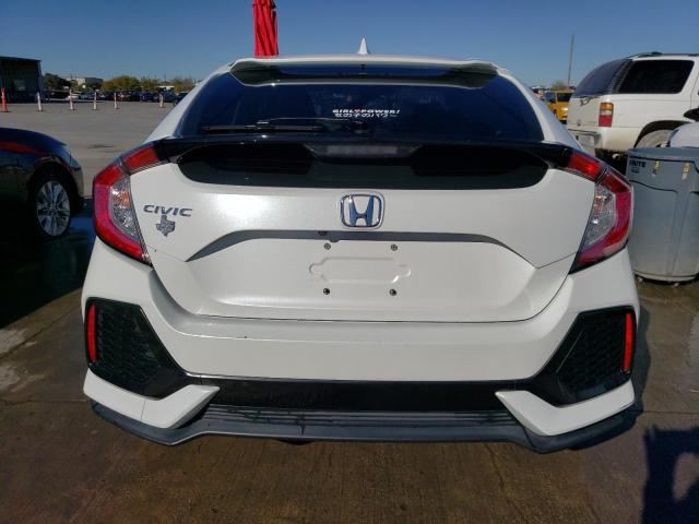 SHHFK7H6XKU208220 | 2019 HONDA CIVIC EX