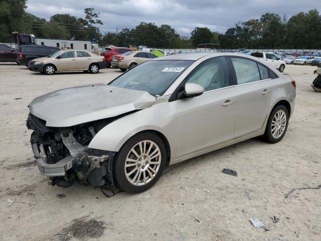 2015 CHEVROLET CRUZE ECO - 1G1PH5SB4F7167487