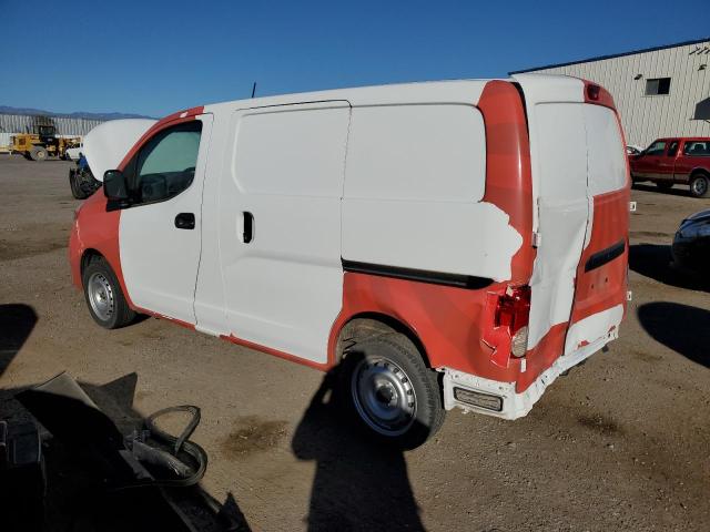 2021 NISSAN NV200 2.5S - 3N6CM0KN2MK697533