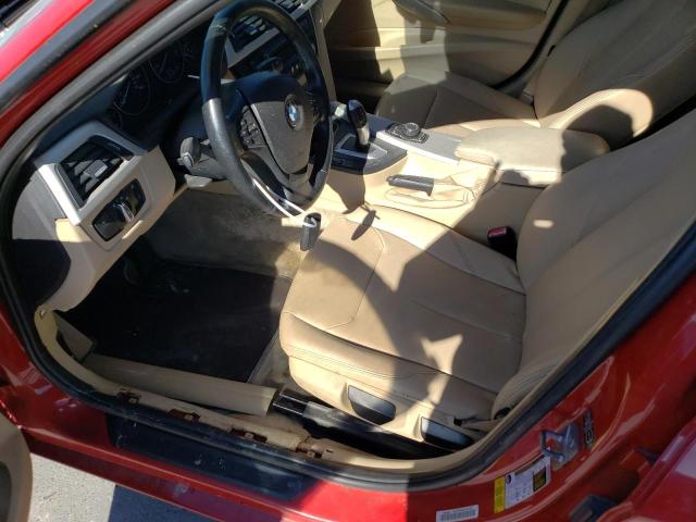 WBA3B1C53EK133865 BMW 320 I