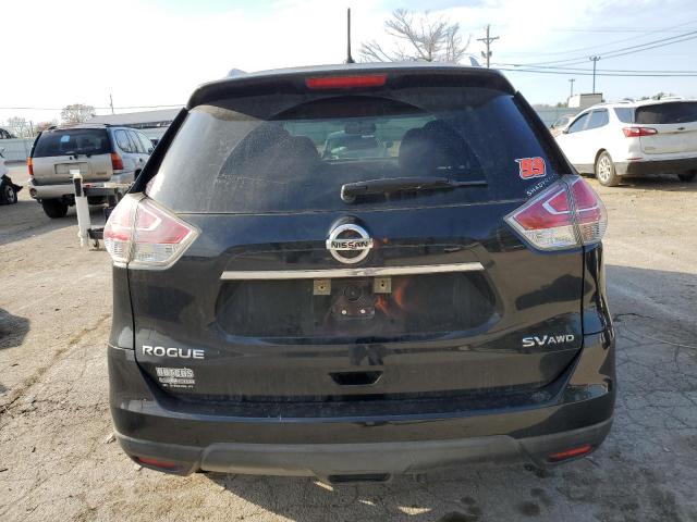 KNMAT2MVXGP631854 | 2016 NISSAN ROGUE S