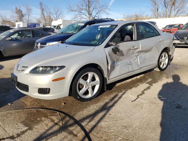 2007 Mazda Mazda6 s