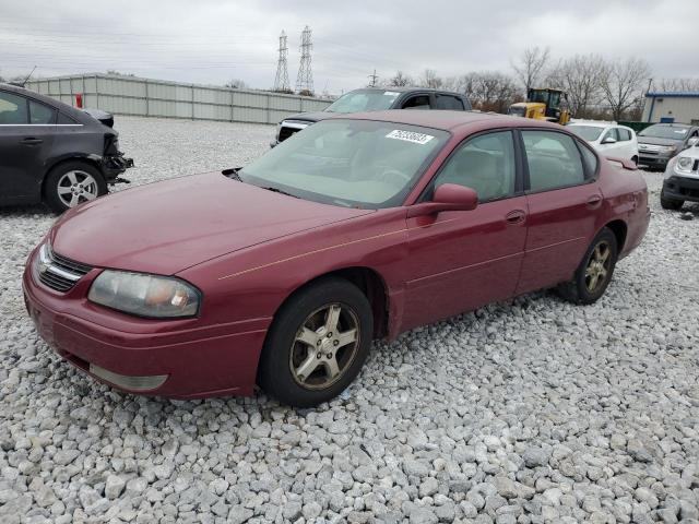 2005 Chevrolet Impala LS