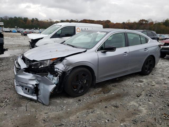 2022 Subaru Legacy Sport