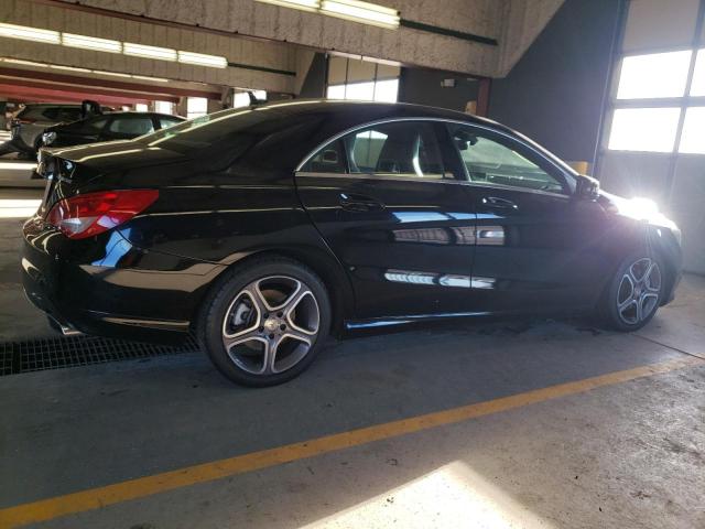 WDDSJ4GB2EN155461 | 2014 MERCEDES-BENZ CLA 250 4M