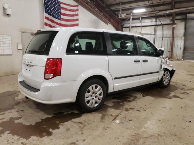 Vin: 2c4rdgbg4er318280, lot: 78295623, dodge caravan se 20143