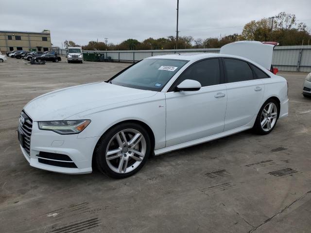 2016 Audi A6 Premium Plus