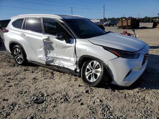 VIN 5TDKDRAH8PS003127 2023 Toyota Highlander, L no.4