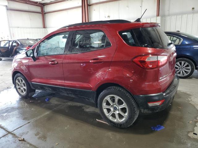 MAJ3P1TE9JC216232 Ford Ecosport Se