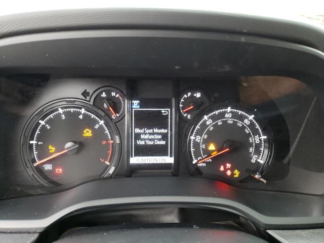 2023 TOYOTA 4RUNNER 40 JTEUU5JR1P6114446