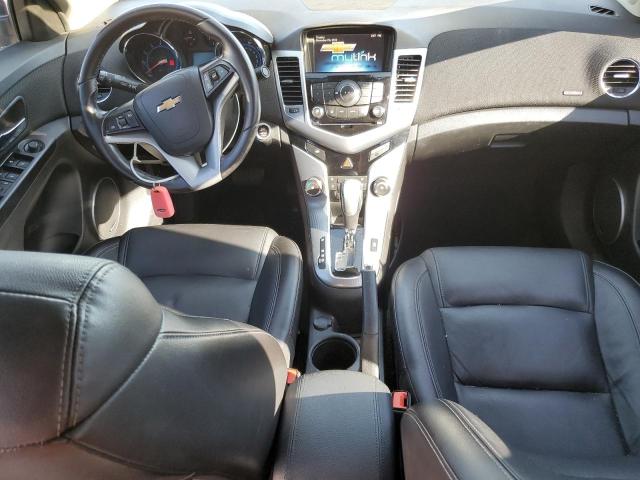 2015 CHEVROLET CRUZE LTZ - 1G1PG5SB2F7245333