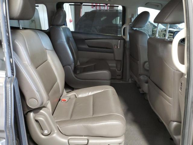  HONDA ODYSSEY 2012 Сірий