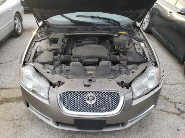 2011 Jaguar Xf Premium VIN: SAJWA0GB3BLR95326 Lot: 73514963