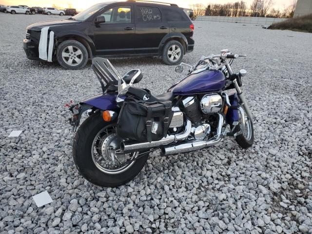 2003 HONDA VT750 DCB JH2RC445X3M709521