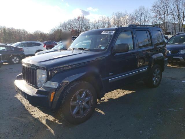 Jeep Liberty 2012 Arctic