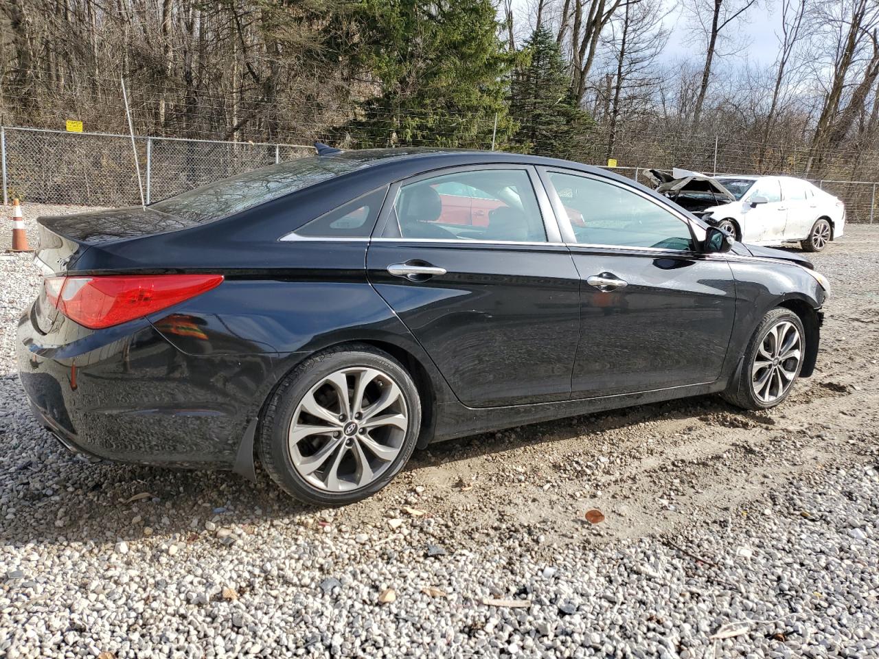 Lot #2207462019 2013 HYUNDAI SONATA SE