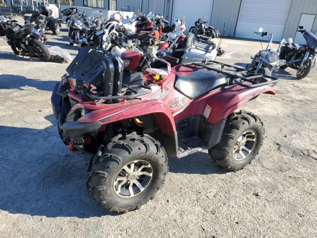 2019 YAMAHA YFM700 5Y4AMH232KA101141