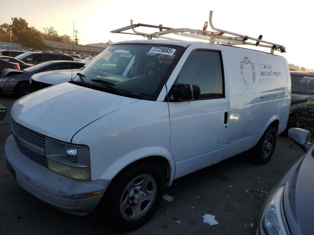 2005 Chevrolet Astro VIN: 1GCDM19X55B109321 Lot: 77729883