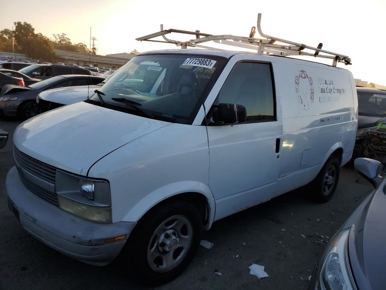 1gcdm19x55b109321 1GCDM19X55B109321 2005 Chevrolet Astro