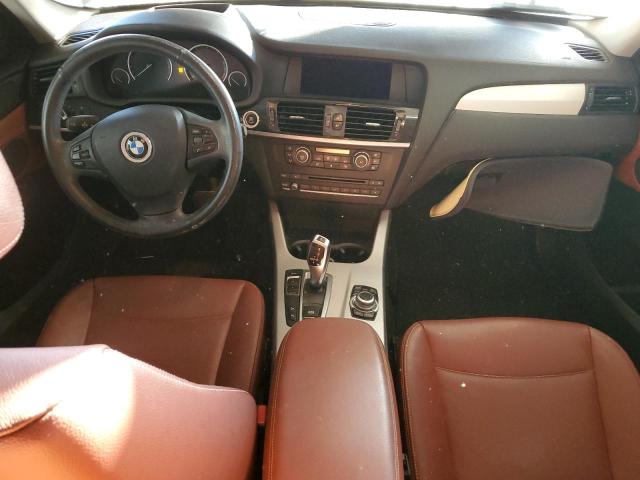 5UXWX9C50E0D22843 | 2014 BMW X3 XDRIVE2