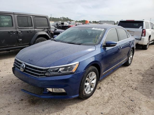 2016 Volkswagen Passat S VIN: 1VWAT7A34GC039628 Lot: 75109133