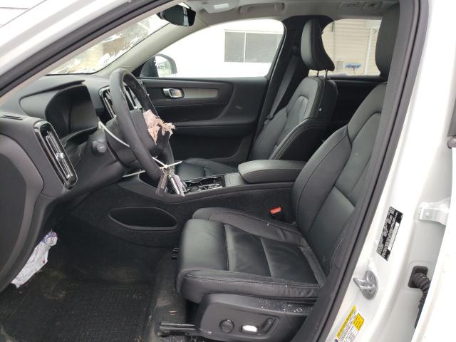 2023 VOLVO XC40 PLUS YV4L12UW5P2910551